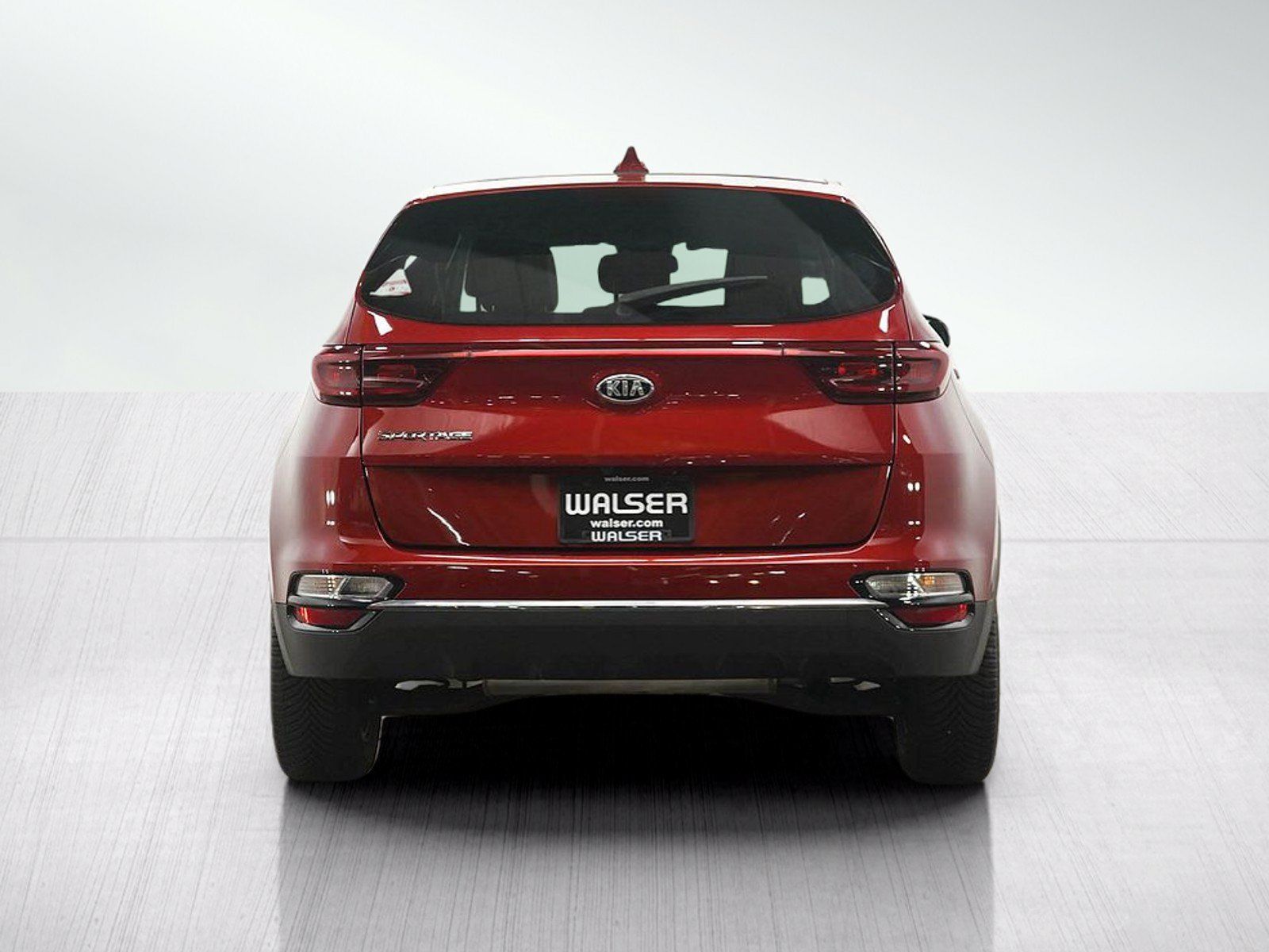 Used 2020 Kia Sportage LX w/ LX Popular Package AWD/4WD image 4