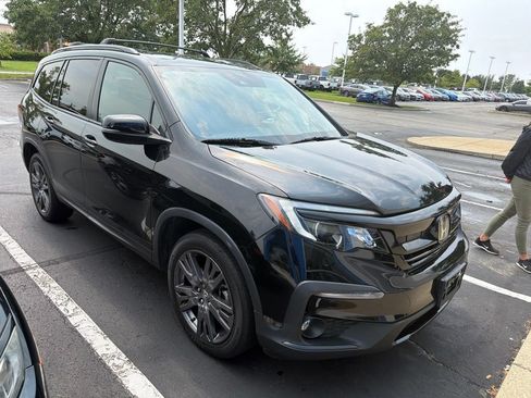 Used 2022 Honda Pilot Sport image 6