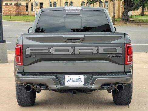 Used 2020 Ford F150 Raptor w/ Equipment Group 802A Luxury AWD/4WD image 4