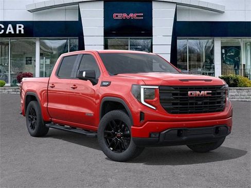 New 2026 GMC Sierra 1500 Elevation w/ Elevation Premium Package image 7