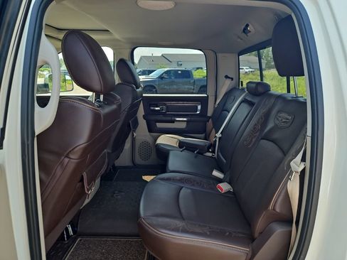 Used 2017 RAM 1500 Laramie Longhorn AWD/4WD image 9
