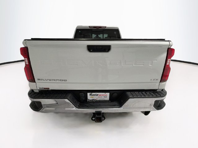 Used 2020 Chevrolet Silverado 3500 LTZ w/ LTZ Plus Package AWD/4WD image 6