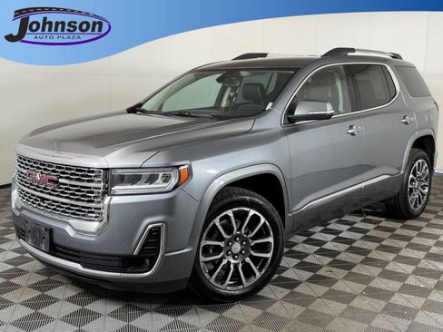 Used 2020 GMC Acadia Denali AWD/4WD image 1