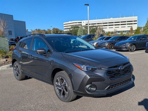 Certified 2026 Subaru Crosstrek 2.0i Premium image 1