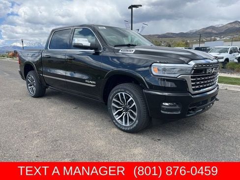New 2026 RAM 1500 Limited AWD/4WD image 1