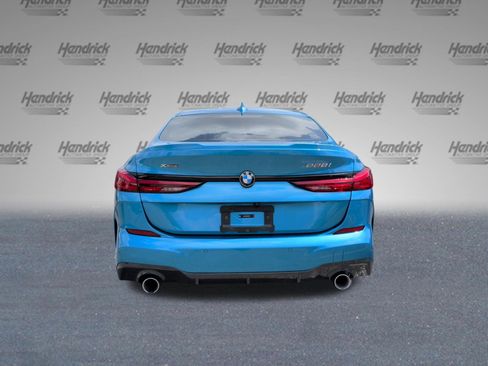 Certified 2024 BMW 228i xDrive Gran Coupe w/ M Sport Package AWD/4WD image 8