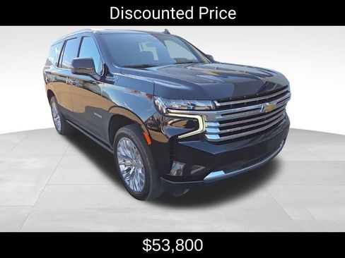 Certified 2023 Chevrolet Tahoe High Country w/ Premium Package image 3