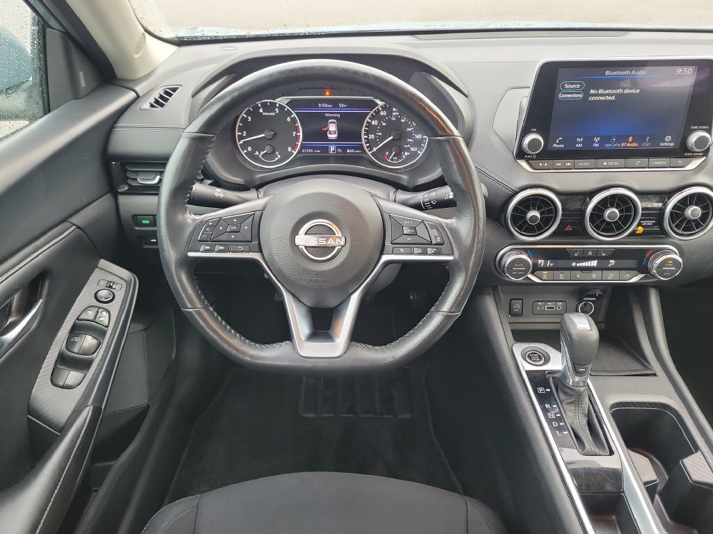 Used 2024 Nissan Sentra SV w/ All-Weather Package FWD image 10