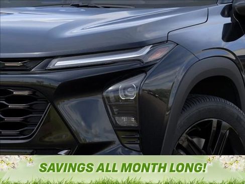 New 2026 Chevrolet Trax ACTIV FWD image 10