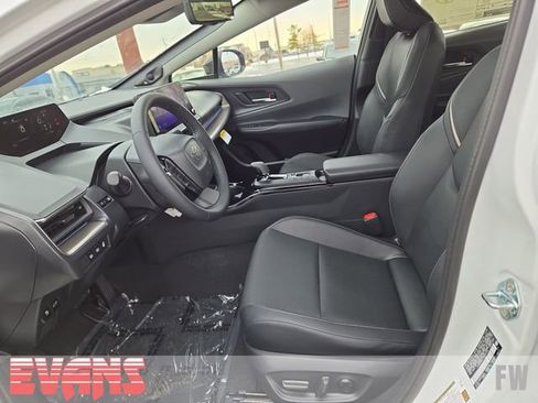 New 2026 Toyota Prius Limited w/ Limited Premium Package image 20