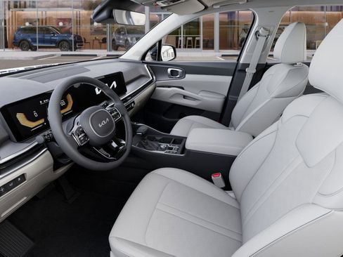 New 2025 Kia Sorento EX w/ Panoramic Sunroof Package image 17