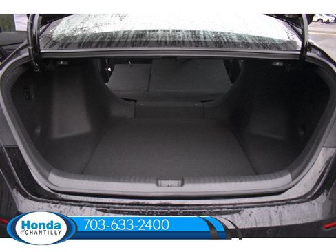 New 2025 Honda Accord Hybrid Touring image 17