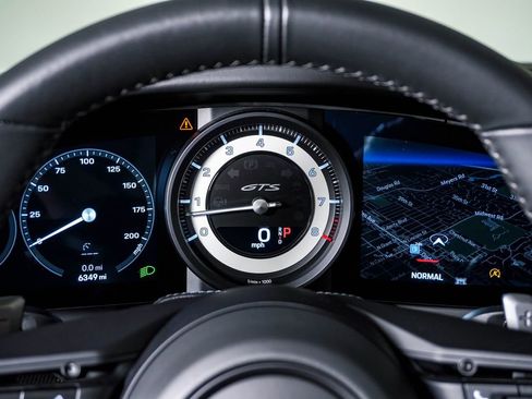 Certified 2023 Porsche 911 Targa 4 GTS AWD/4WD image 24