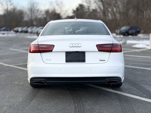 Used 2018 Audi A6 2.0T Premium w/ Cold Weather Package image 5