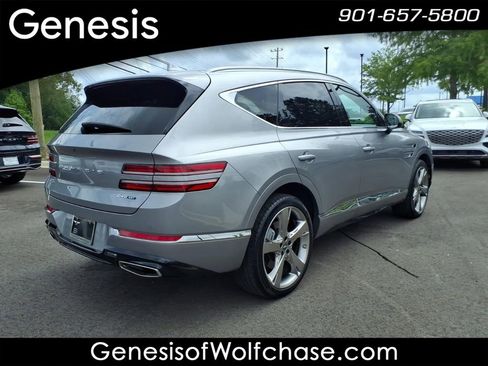 Used 2024 Genesis GV80 3.5T Advanced AWD/4WD image 5