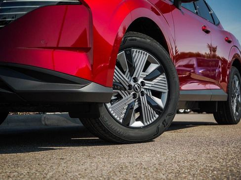 New 2025 Nissan Murano SL w/ Cargo Package image 6