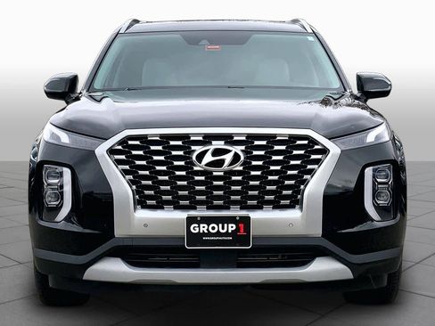 Used 2021 Hyundai Palisade SEL w/ Premium Package AWD/4WD image 4