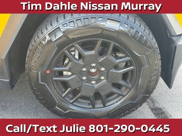 Used 2024 Tesla Cybertruck Cyberbeast AWD/4WD image 14