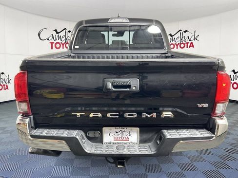 Used 2023 Toyota Tacoma SR5 w/ SX Package RWD image 6