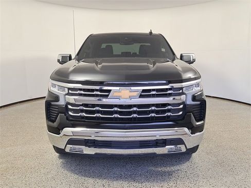 Used 2022 Chevrolet Silverado 1500 LTZ image 3
