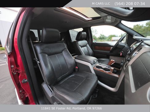 Used 2010 Ford F150 XL AWD/4WD image 12
