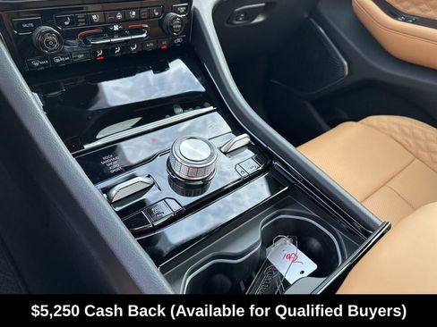 New 2025 Jeep Grand Cherokee Summit w/ Obsidian Package AWD/4WD image 37