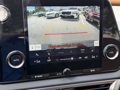 Used 2025 Lexus RX 350 FWD w/ Accessory Package (K3) image 25