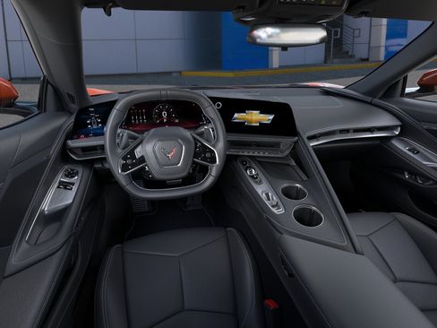 New 2026 Chevrolet Corvette Stingray Coupe w/ 1LT RWD image 27