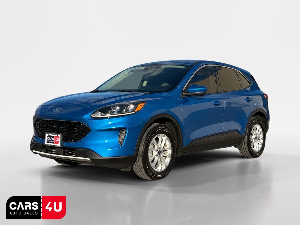 Used 2020 Ford Escape SE AWD/4WD image 3