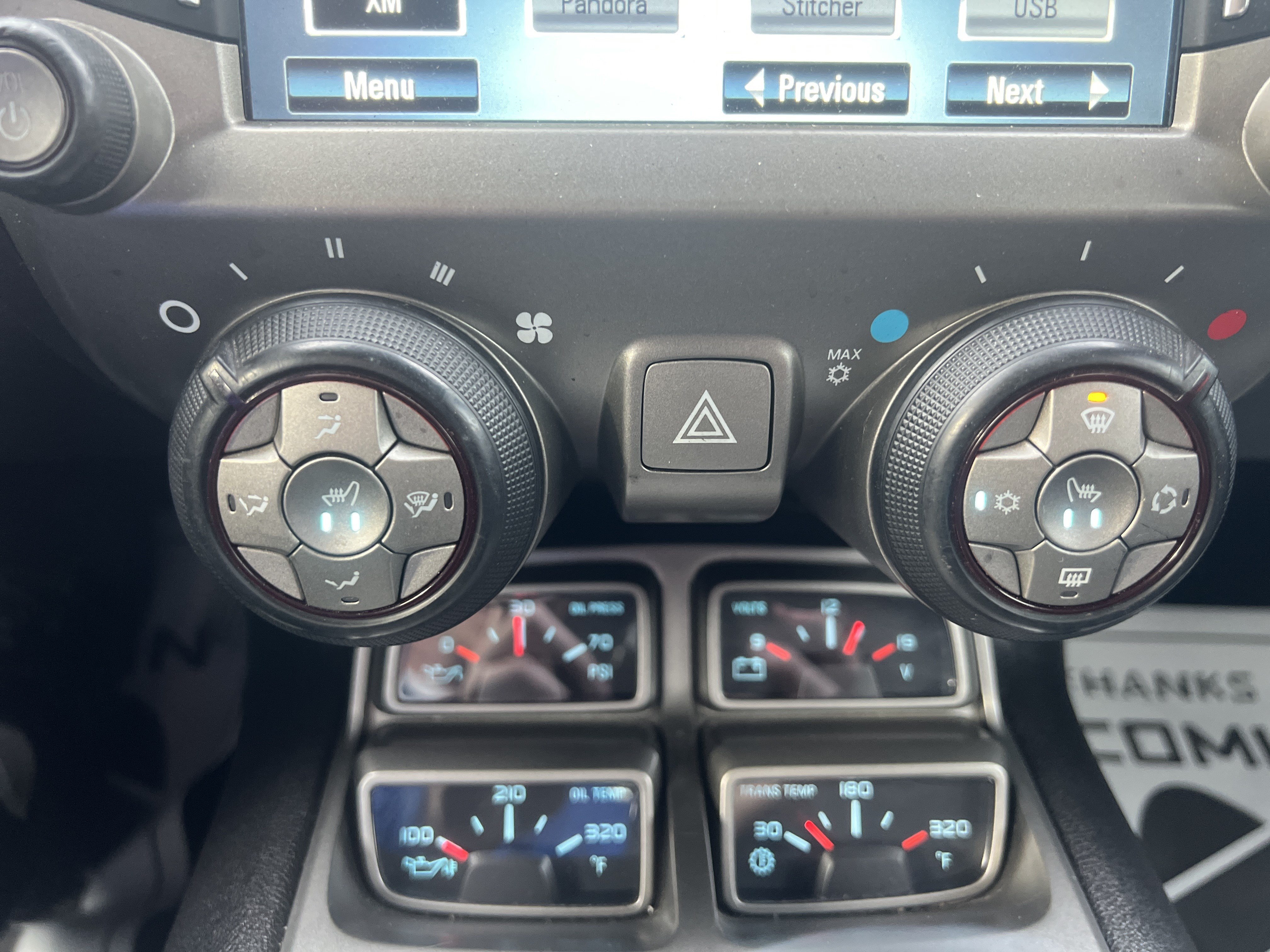 Used 2013 Chevrolet Camaro SS w/ RS Package RWD image 27