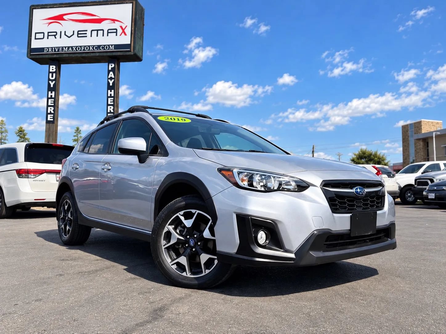 Used 2019 Subaru Crosstrek 2.0i Premium w/ Popular Package #4 AWD/4WD image 1