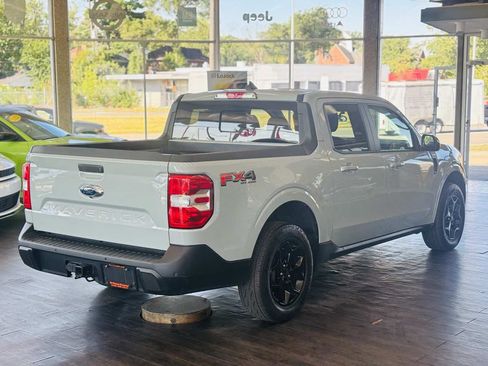 Used 2024 Ford Maverick Lariat w/ FX4 Off-Road Package AWD/4WD image 8