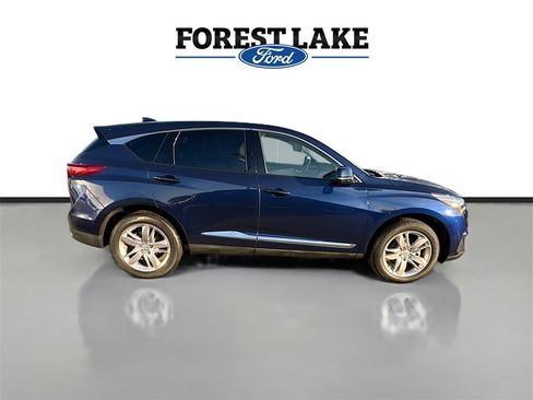 Used 2019 Acura RDX AWD w/ Advance Package image 8