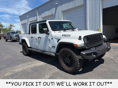 Used 2024 Jeep Gladiator Sport