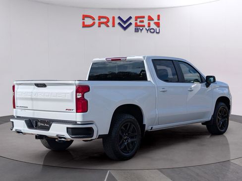 New 2026 Chevrolet Silverado 1500 RST image 4