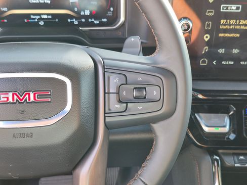 Used 2026 GMC Sierra 1500 AT4 w/ AT4 Premium Package AWD/4WD image 22