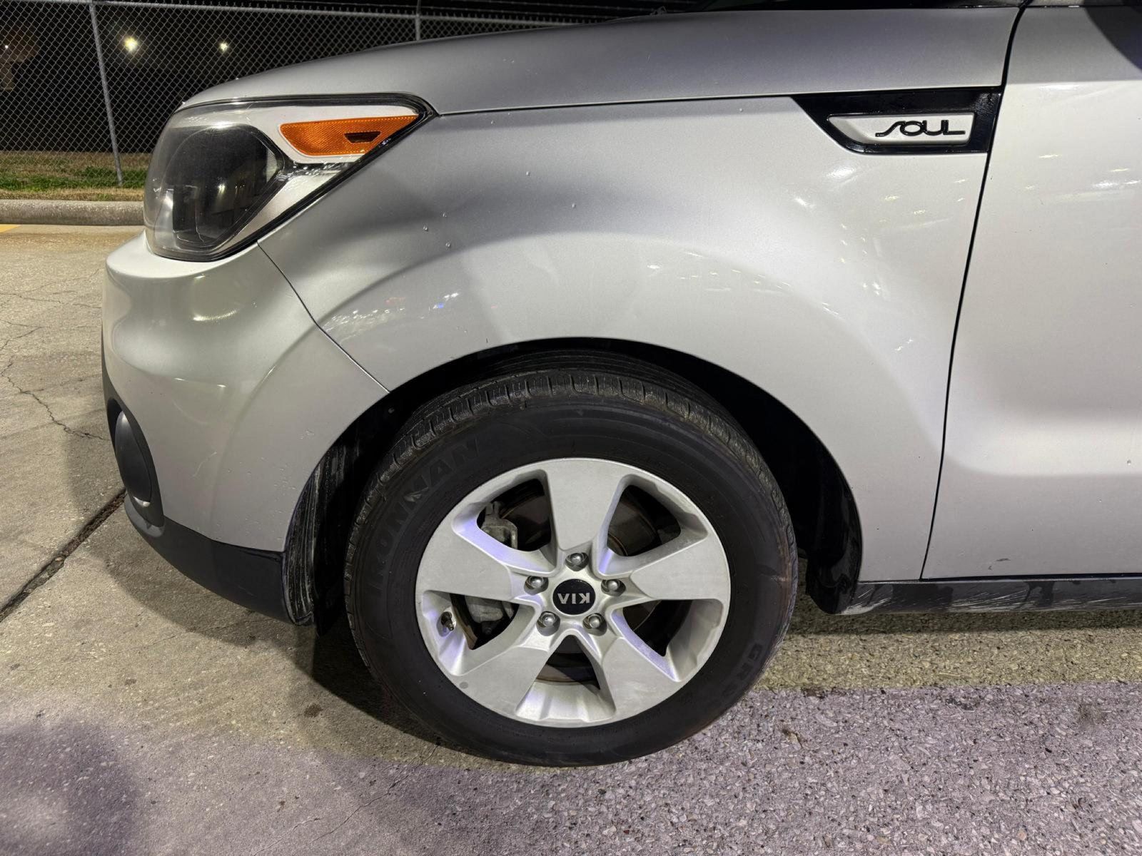 Used 2018 Kia Soul w/ Convenience Package FWD image 8