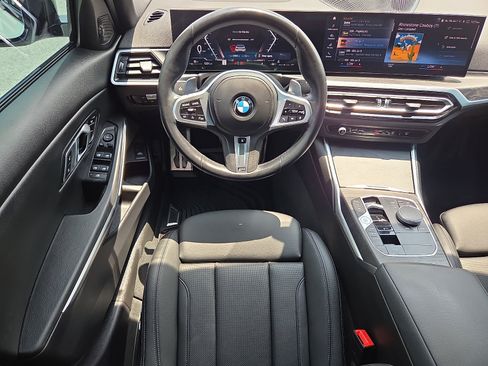 Used 2023 BMW M340i xDrive w/ Premium Package AWD/4WD image 11