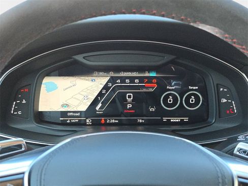 New 2026 Audi RS 6 performance image 22