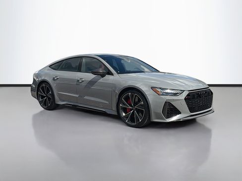 Used 2022 Audi RS 7 Sportback image 1