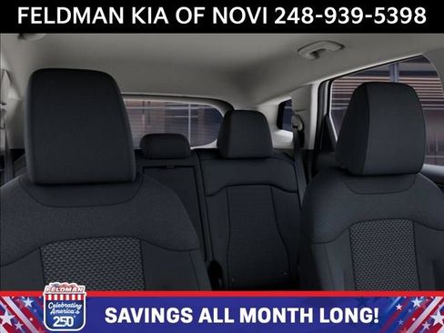 New 2026 Kia Sportage LX FWD image 28