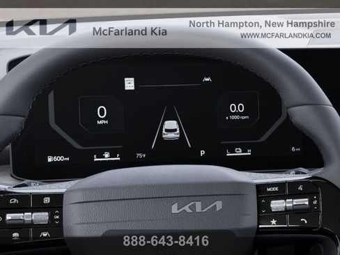 New 2026 Kia Sorento SX Prestige AWD/4WD image 22