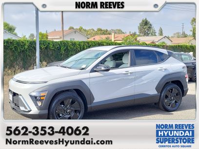 Used 2026 Hyundai Kona SEL Sport