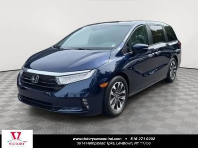 Used 2024 Honda Odyssey EX-L