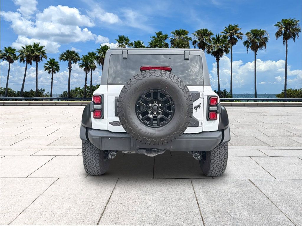 Used 2023 Ford Bronco Raptor AWD/4WD image 4