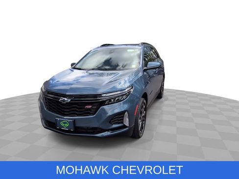 Certified 2024 Chevrolet Equinox RS w/ LPO, Floor Liner Package AWD/4WD image 3