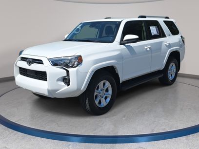 Used 2020 Toyota 4Runner SR5