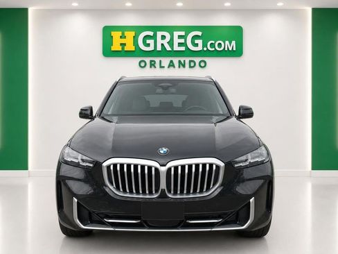 Used 2024 BMW X5 sDrive40i w/ Premium Package RWD image 2