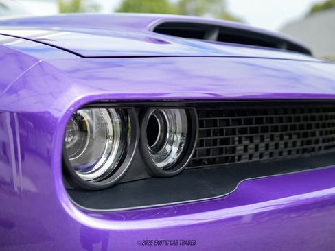 Used 2018 Dodge Challenger SRT Demon image 43