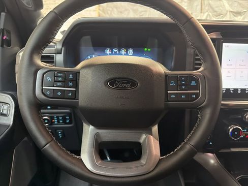 Used 2025 Ford F150 Lariat w/ Equipment Group 502A High image 16